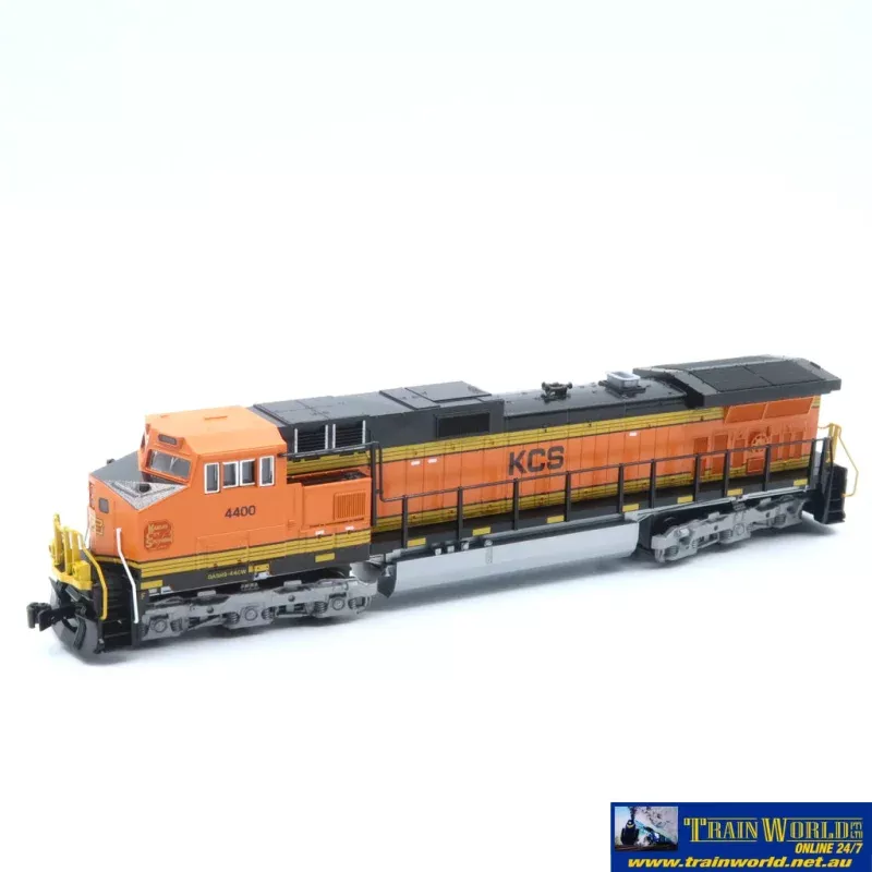 KAT-1763519 Kato GE C44-9W KCS #4400 N Scale