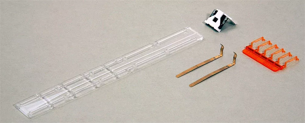 Kato 11211, Interior Lighting Kit /w LED Version 2, N Scale
