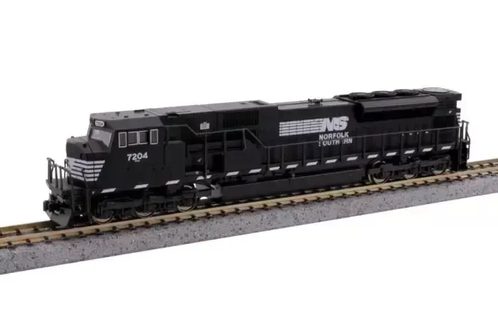 Kato 1765517 N SD80MAC NS 7218