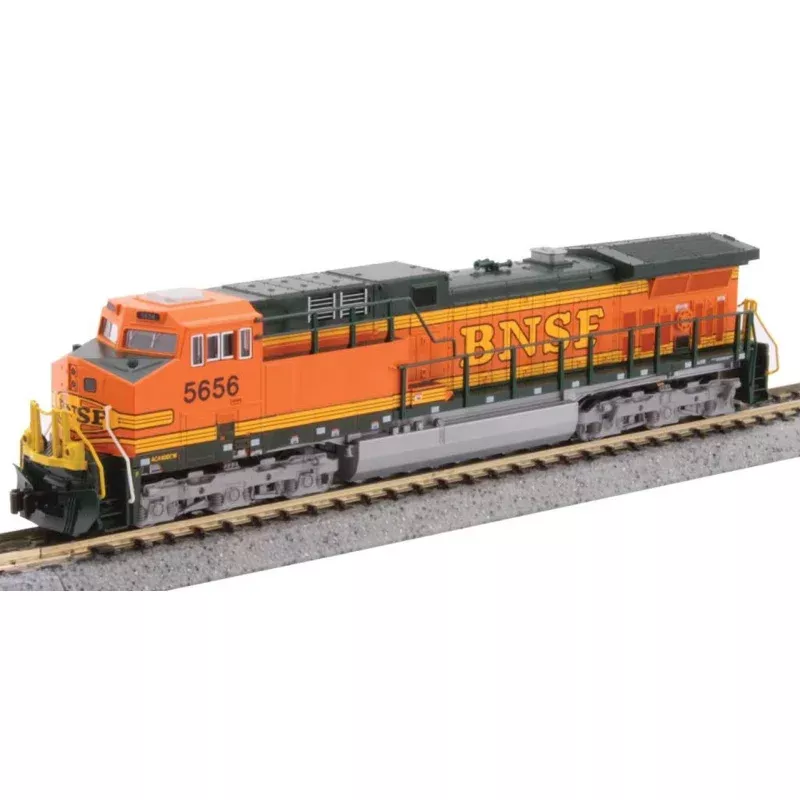 Kato GE AC4400CW w-DCC BNSF 5656