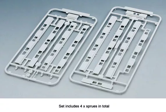 Kato N 23163 Platform Edge Barrier with Doors
