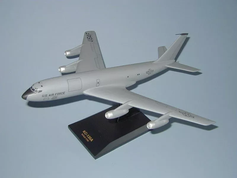 KC-135A Stratotanker Airplane Model