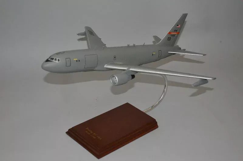 KC-46 Pegasus Boeing Airplane Model