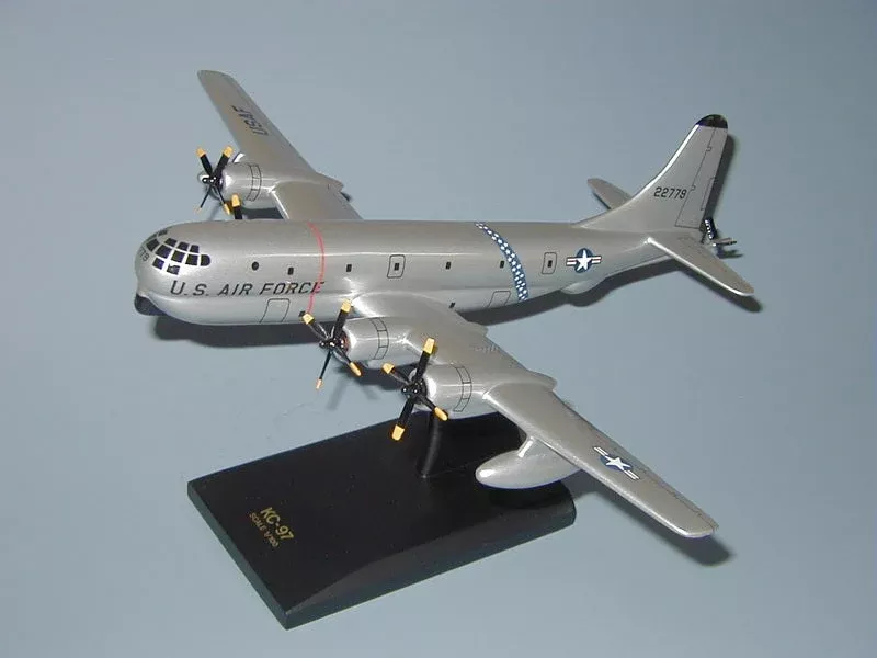 KC-97 Stratofreighter Airplane Model