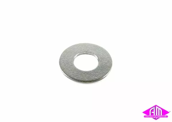 KD-1681 – #1681 Washers – Stainless Steel – 1-72 – 12pc