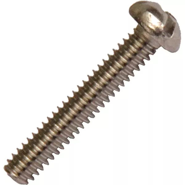 KD-1706 – #1706 Screws – Stainless Steel – 2-56 x 1/4″ – 12pc