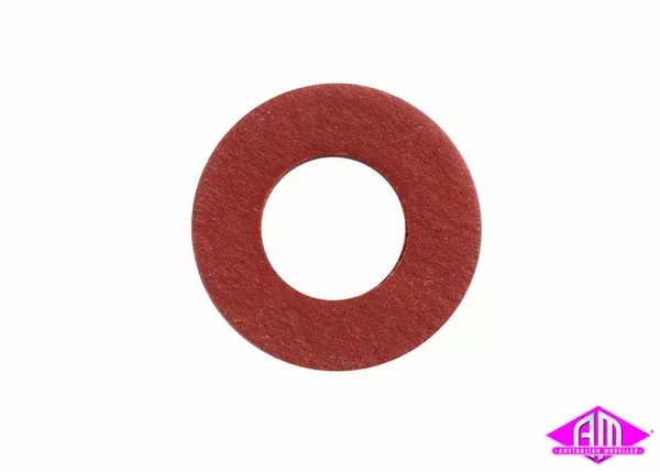 KD-208 – #208 Red Insulated Washers .015″ – 48pc