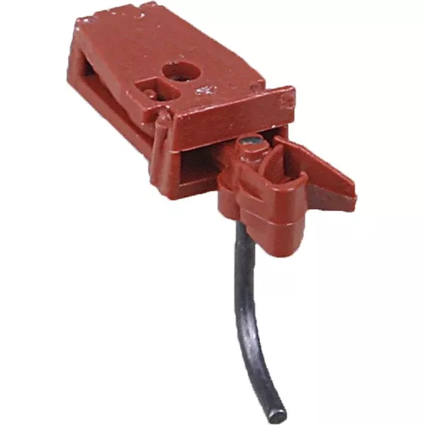 KD-712 – #712 3/4 Size Old Time Coupler – Rust 2pr (HO Scale)