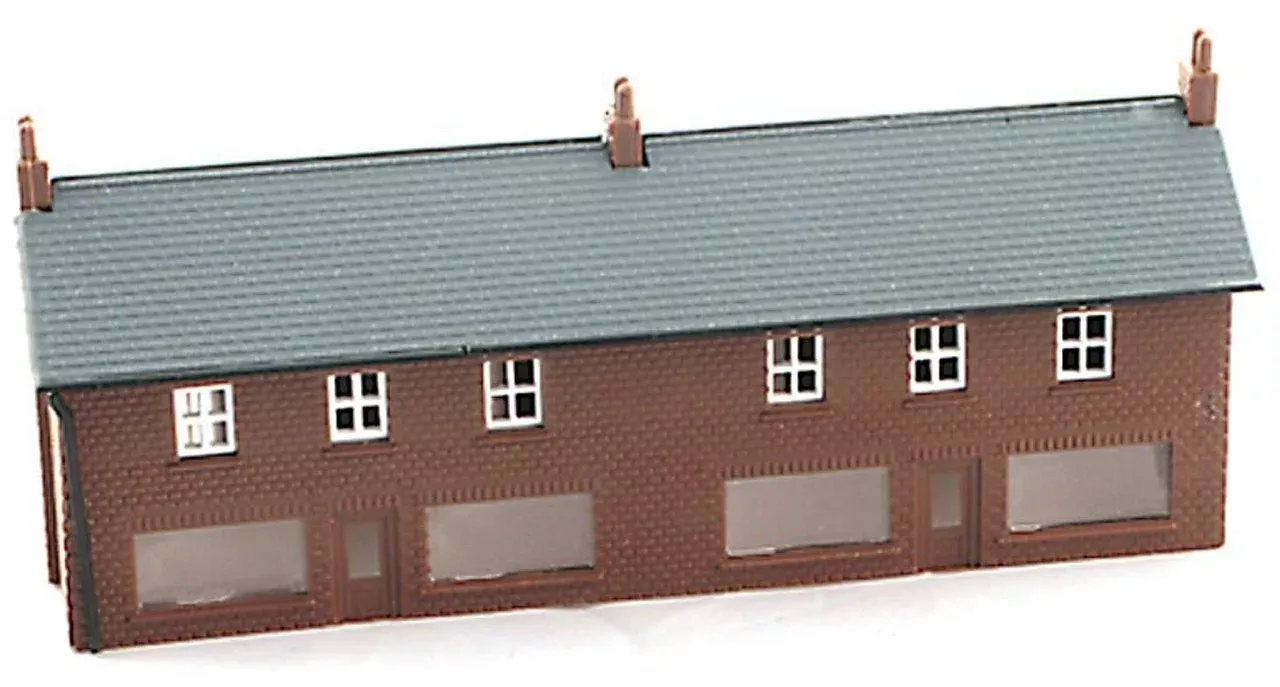 Kestrel 2 Shop Unit kit