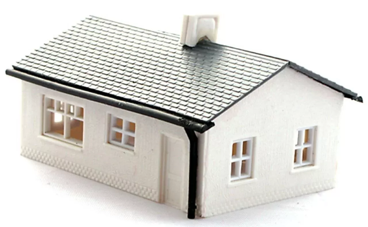 Kestrel Small Bungalow Kit