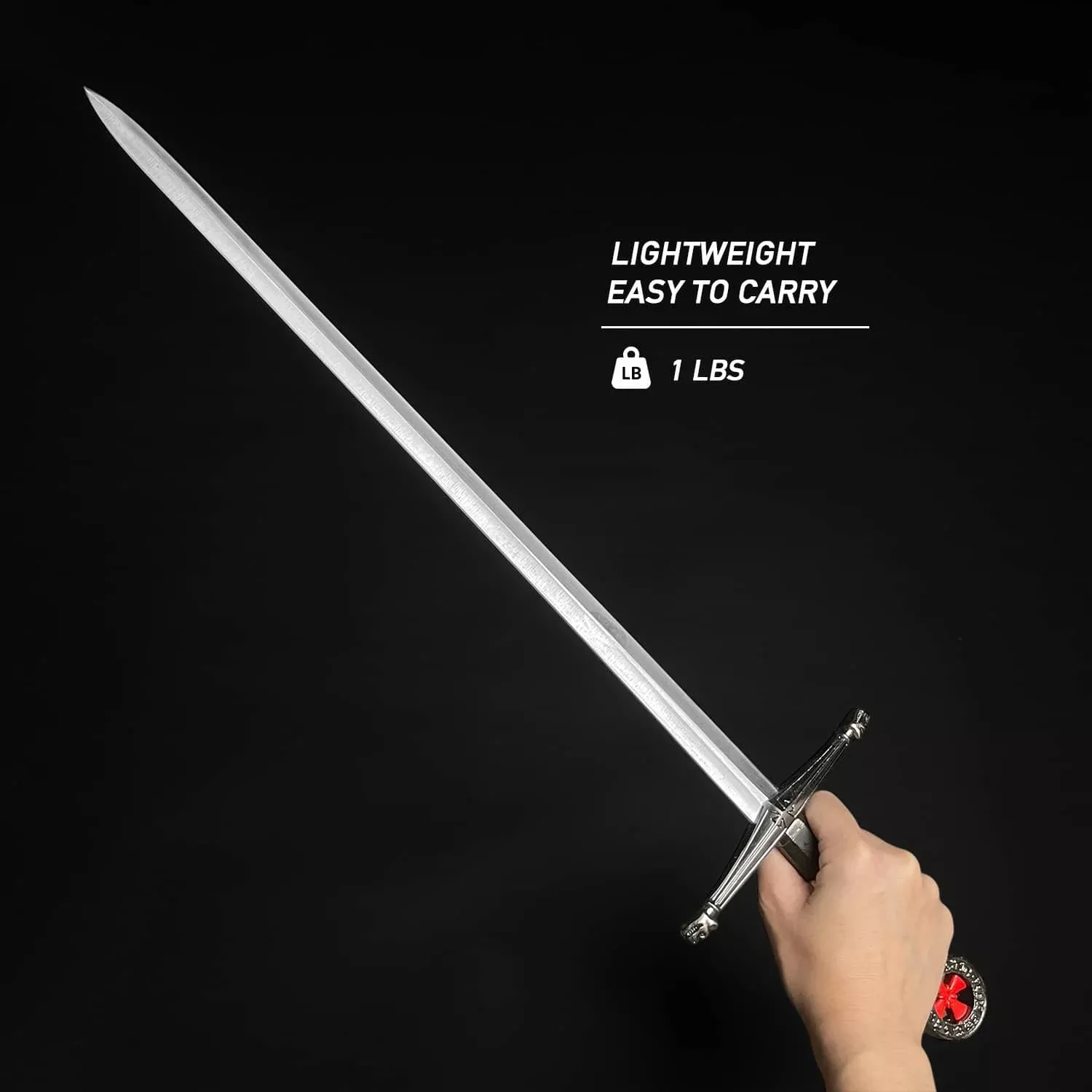 Knights Templar Sword