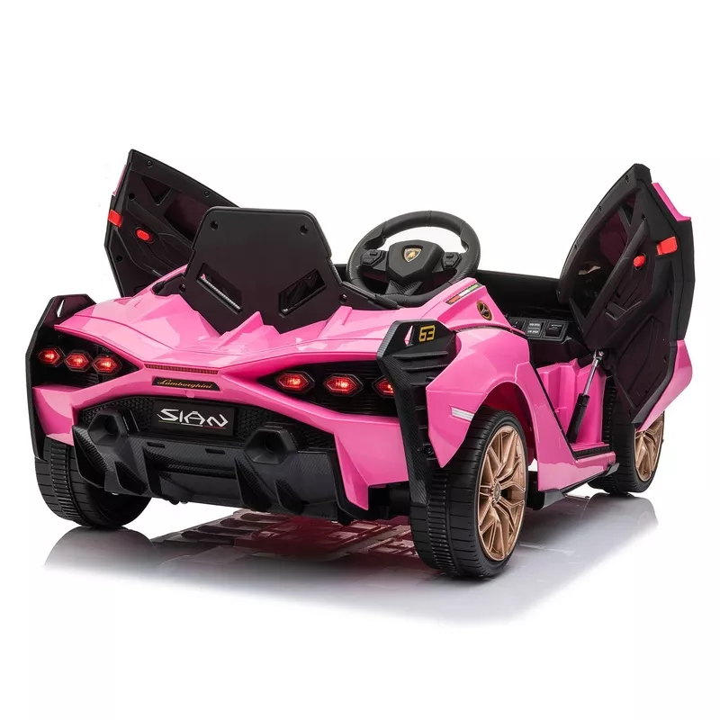 Lamborghini SIAN – Licensed –DISPLAY MODEL