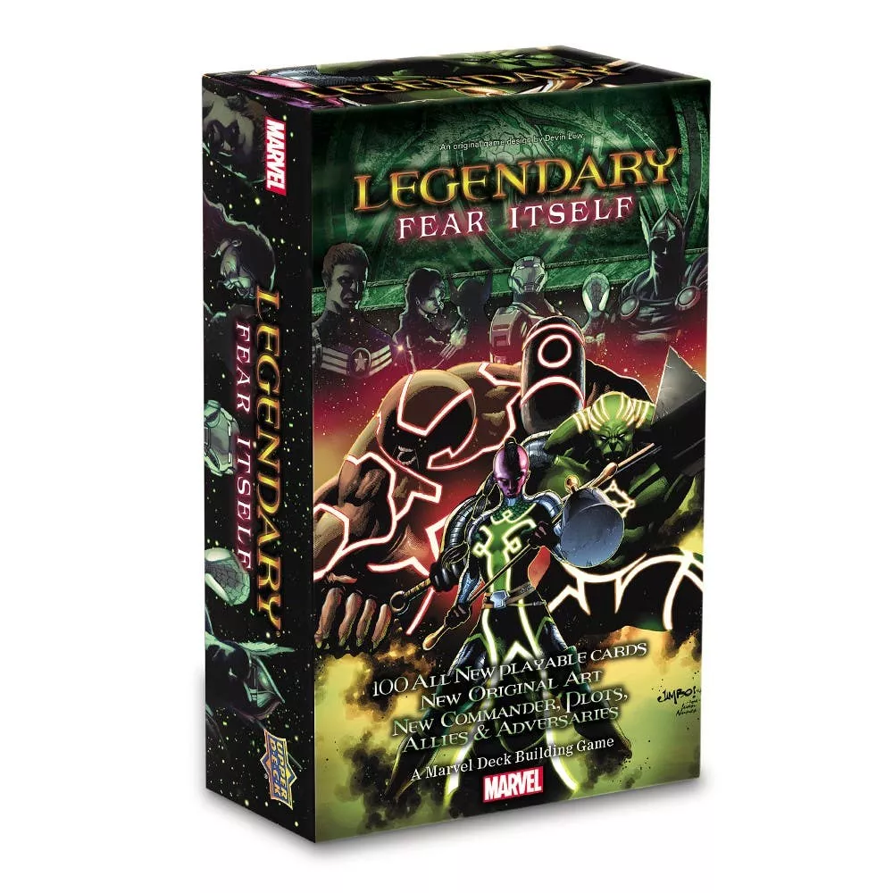 Legendary: Marvel – Fear Itself