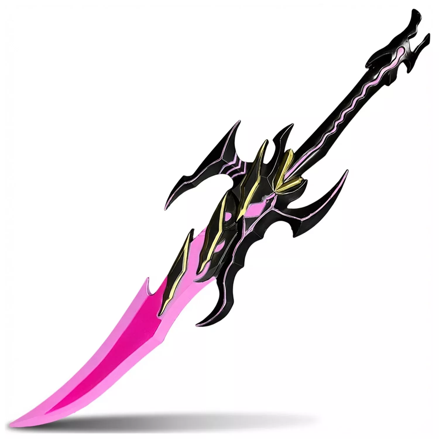 Leveling Anime Foam Fang Dagger Replica
