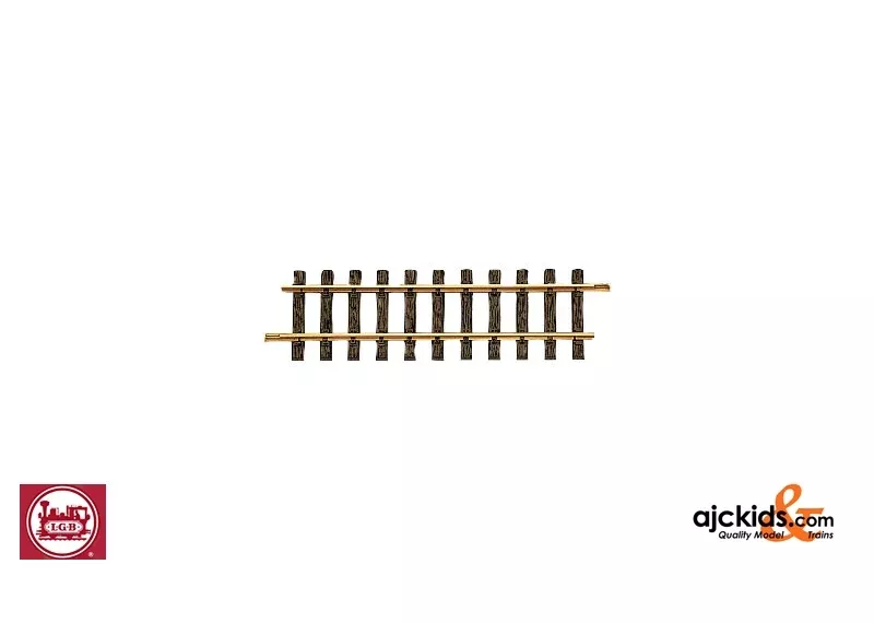 LGB 10000 – Straight track 12 inches