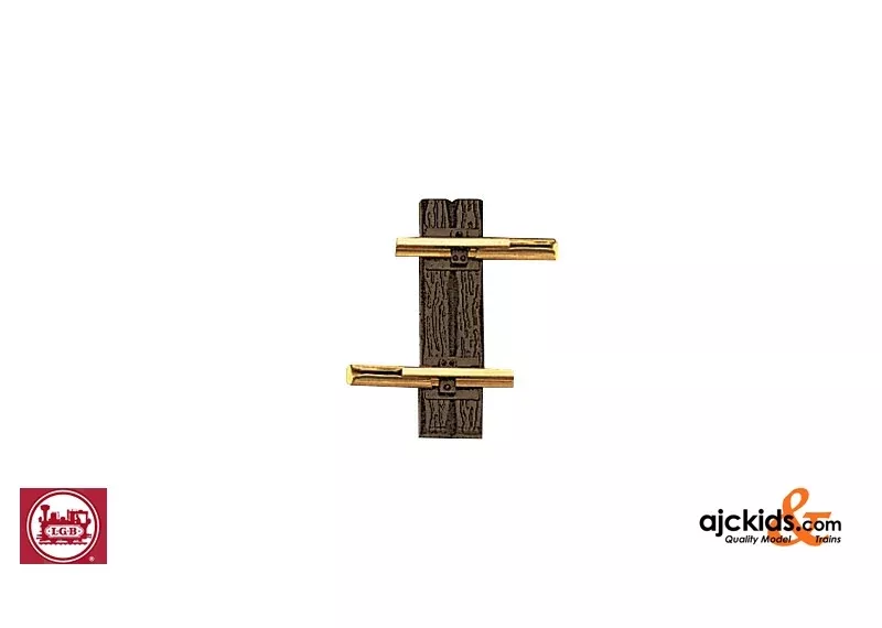 LGB 10040 – Straight Track, 41 mm