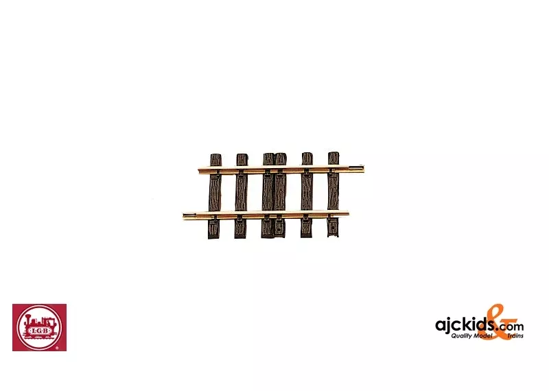 LGB 10150 - Straight Track 150mm