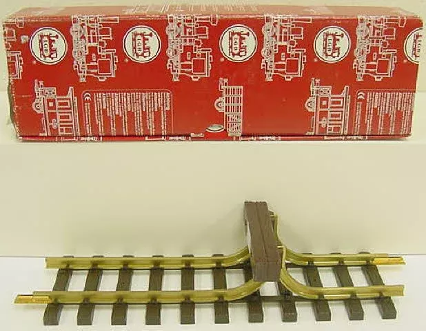 LGB 10320 G Scale Track Bumper