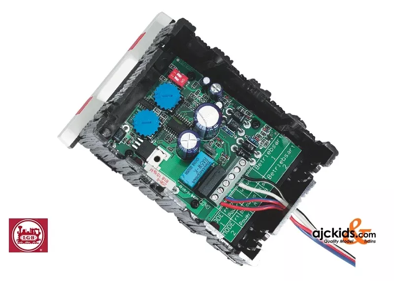 LGB 10345 Shuttle Train Automatic Circuit Box