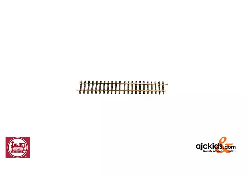 LGB 10600 - Straight Track 600mm