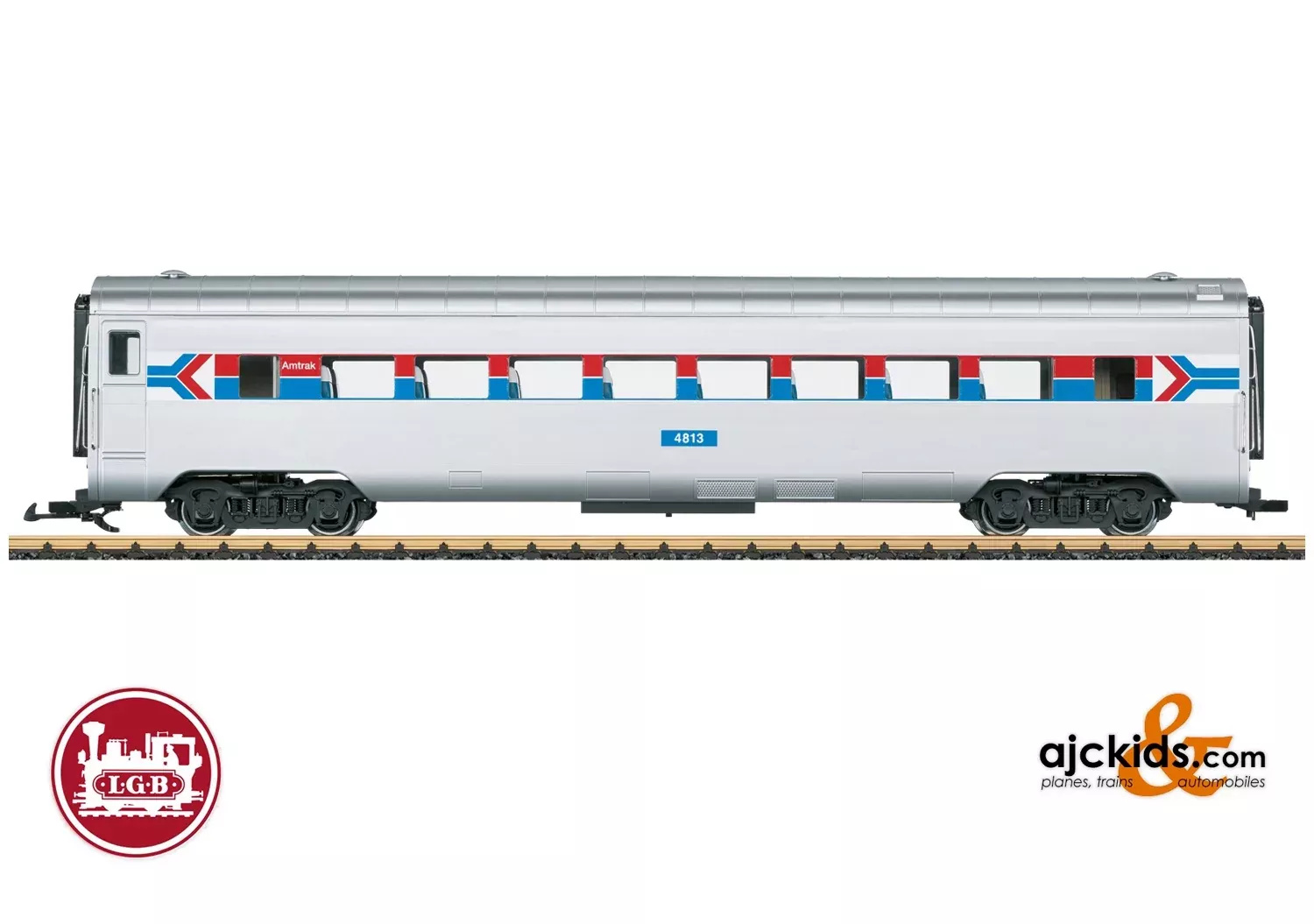 LGB 36601 Amtrak Coach Passenger Car