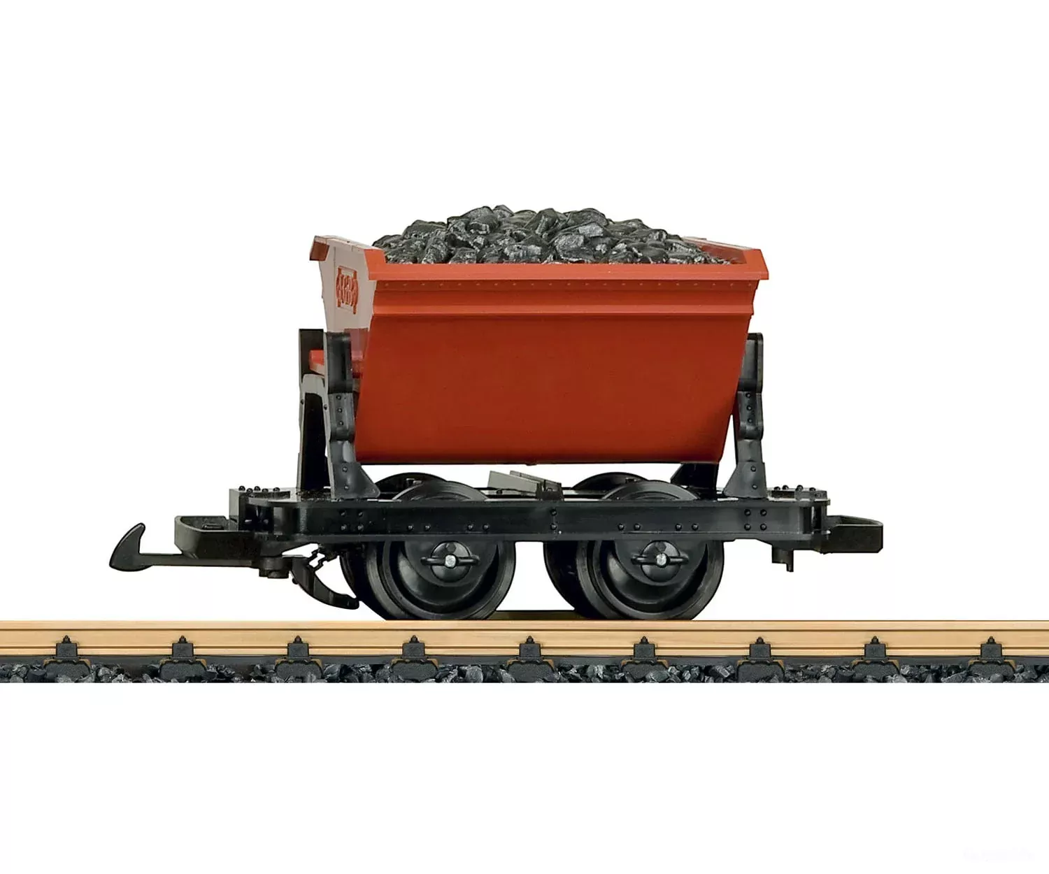 LGB 42430 Dump Car, Red