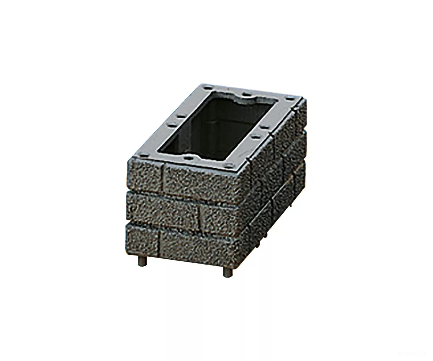 LGB 50613 Triple-Layer Pier, 12 Pieces