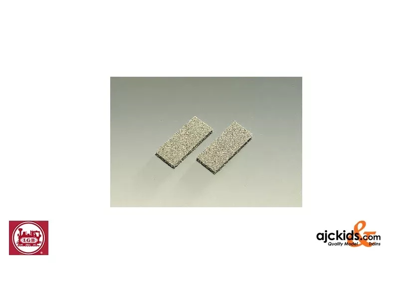 LGB 67005 – Replacement clean pads for 50050