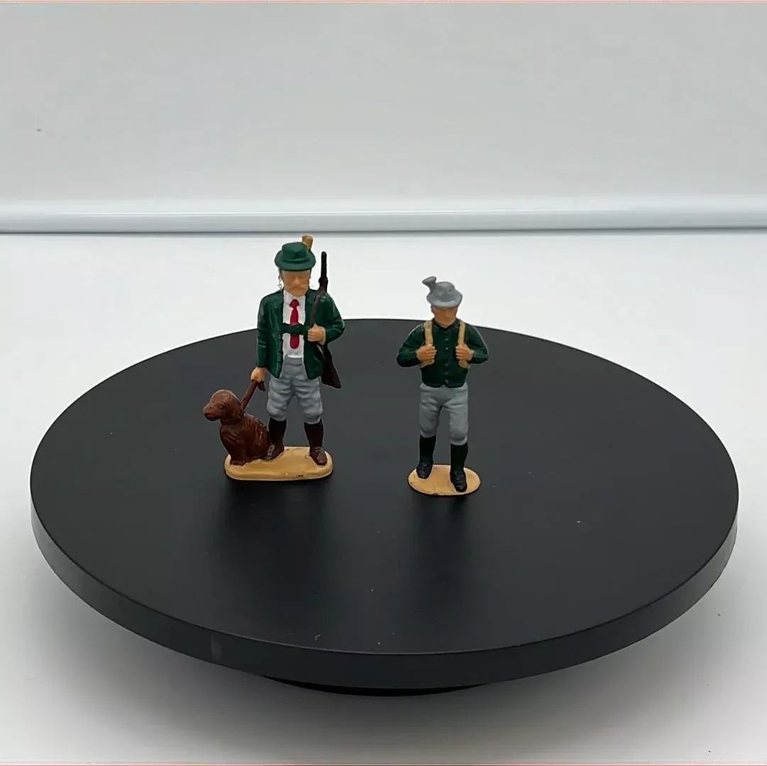 LGB Figure Pack Alpine men (2) G SCALE USED