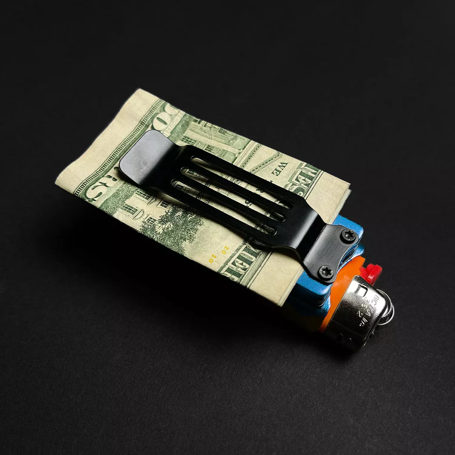 Lighter Holder Case EDC Pocket Knife