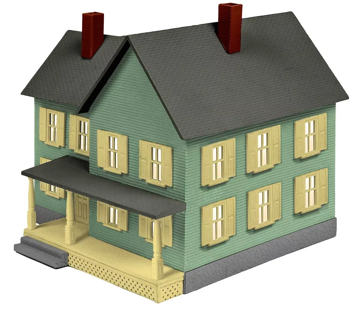 Lionel 1956160 Jefferson House HO Scale