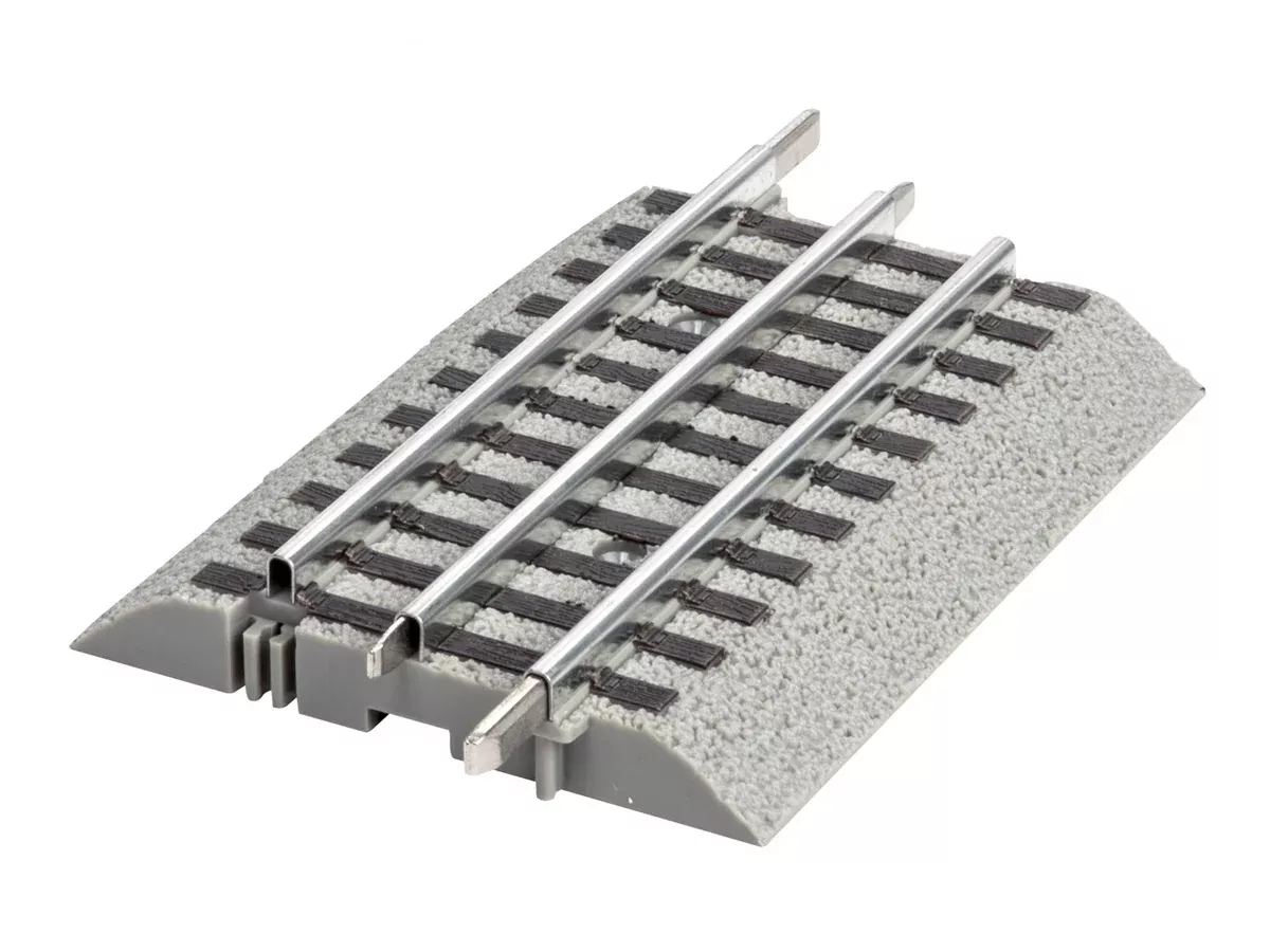 Lionel 6-12025 Fastrack FasTrack 4 1/2" 4.50" Track Section O Gauge