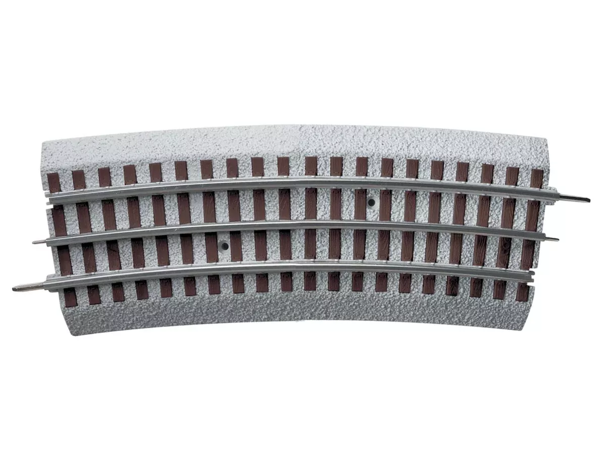 Lionel 6-12061 FasTrack O84 Curved Track O SCALE NEW