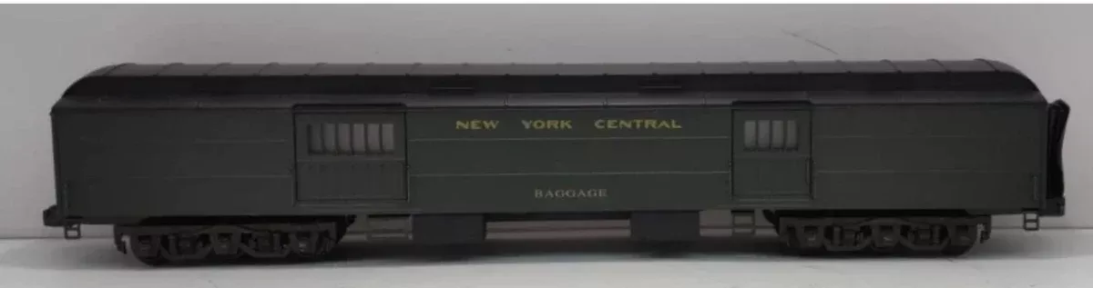 Lionel 6-19056 New York Central NYC Baggage Car