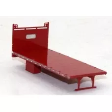 Lumber Truck Body Kit for HO Scale Modeling