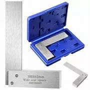 Machinist Square – 5 Inch Precision Steel Square