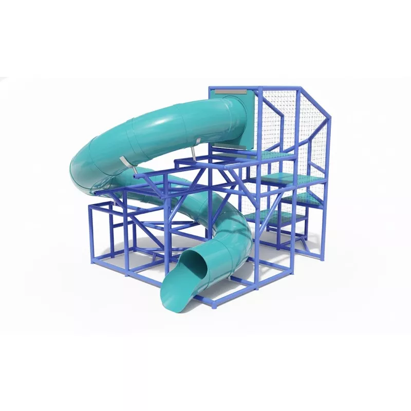 Marias River Water Slide