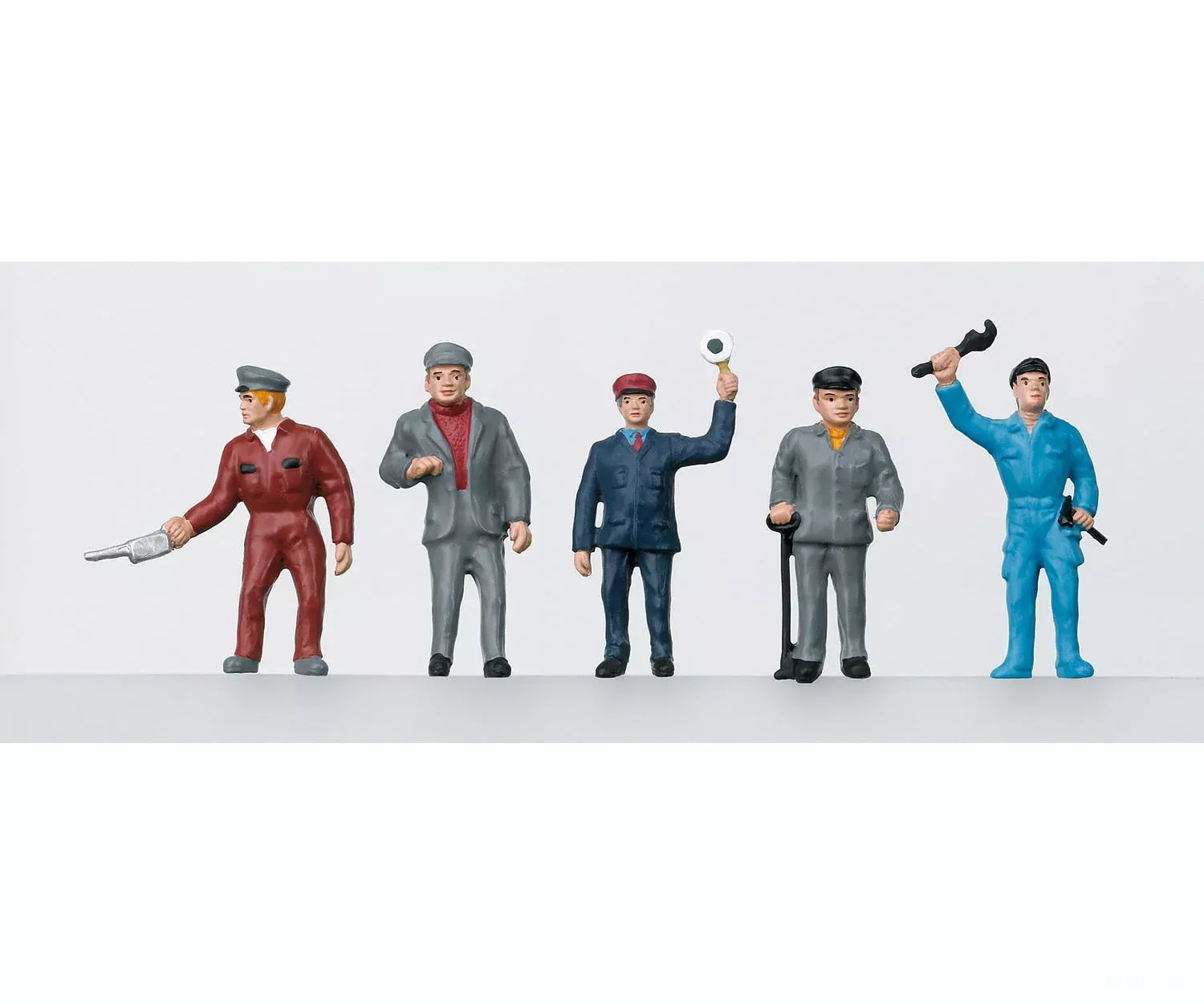 Marklin 1 56405 Railroad Workers Group of Figures