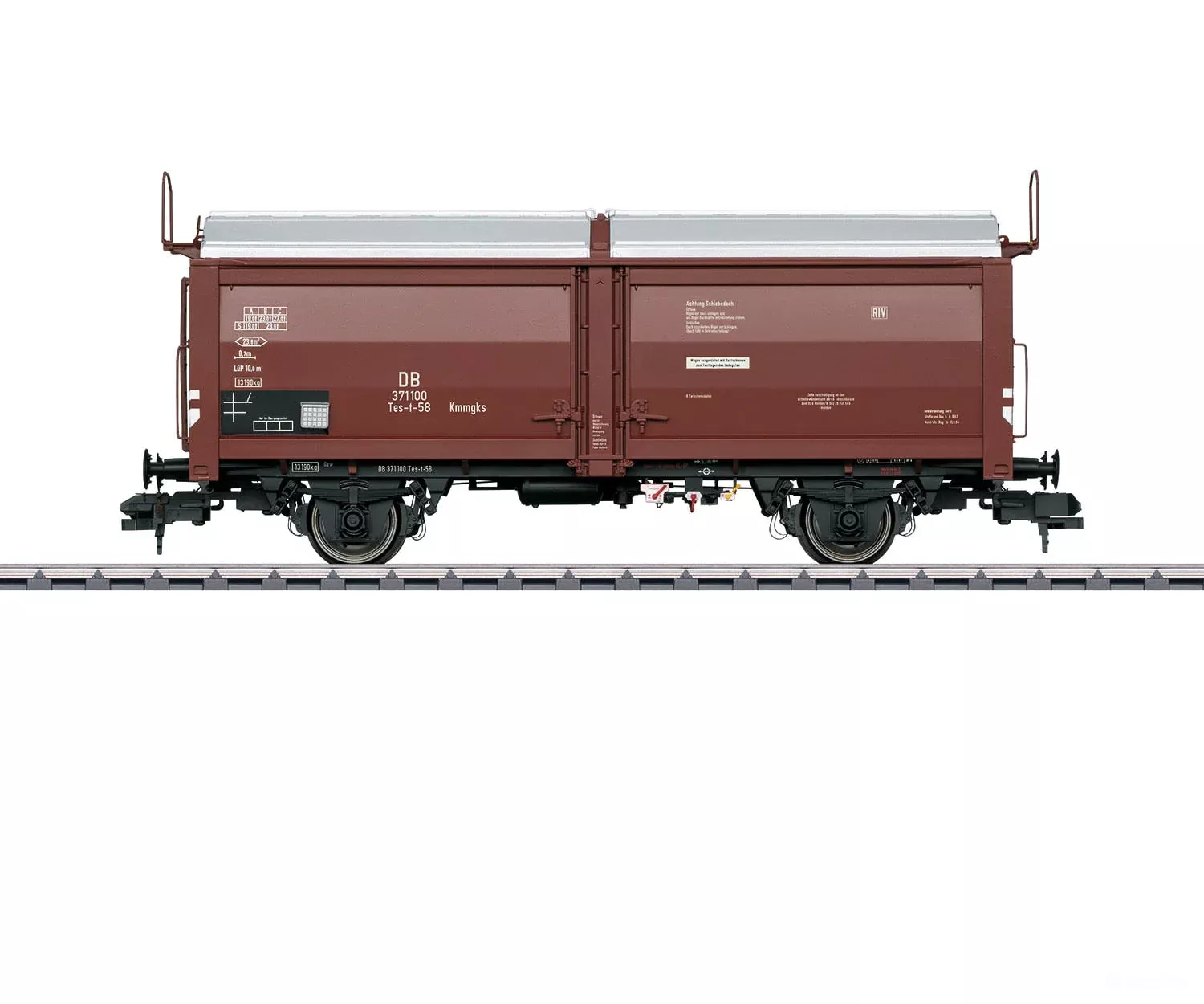 Marklin 1 58377 DB Type Tes-t-58 Boxcar