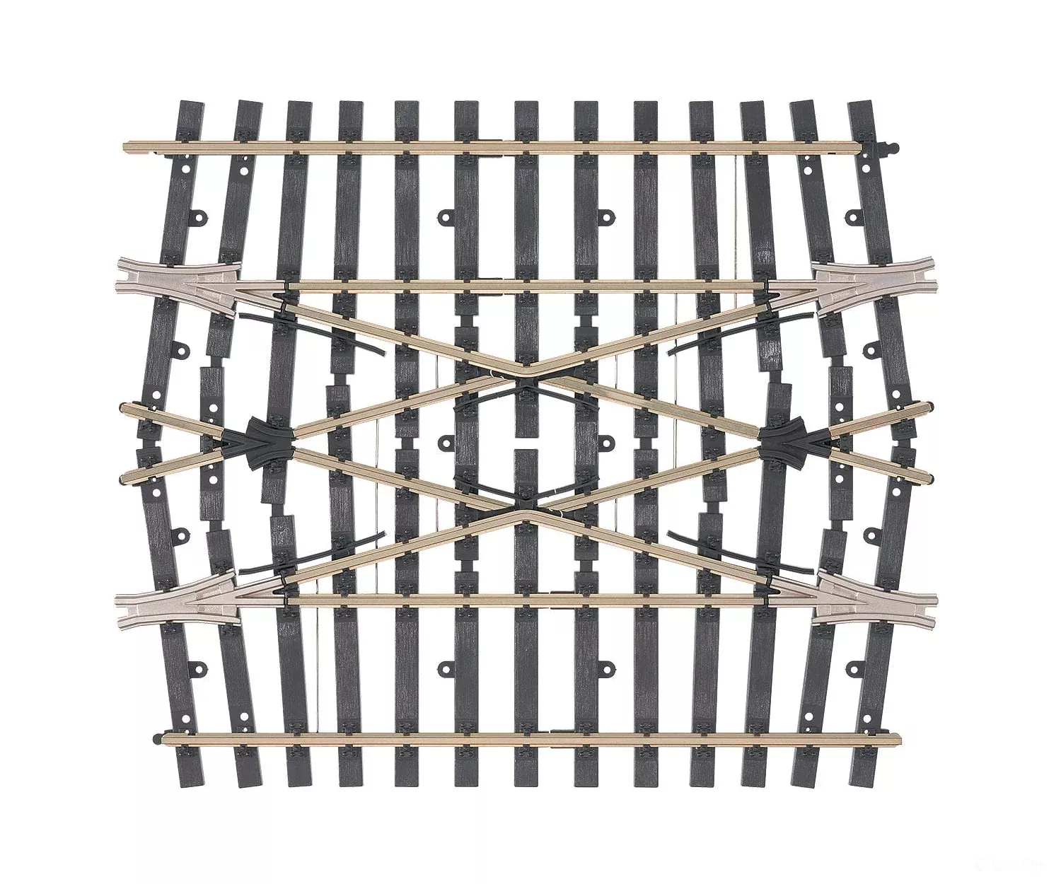 Marklin 1 59094 Double Crossover - Center Part