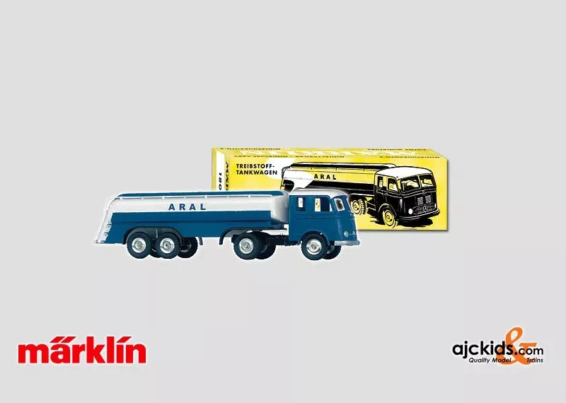 Marklin 18032 – ARAL Tank Truck Reproduction.