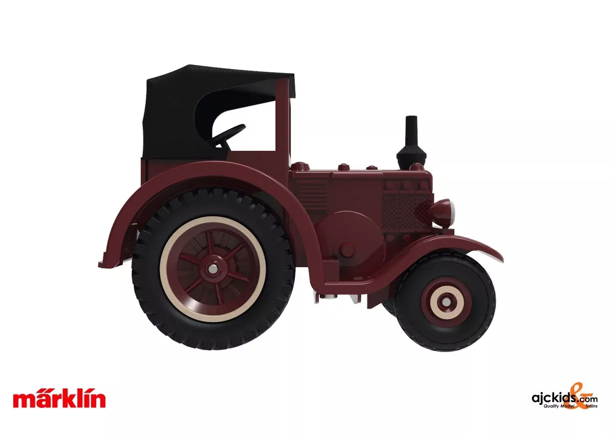 Marklin 18033 - Fast Bulldog Convertible