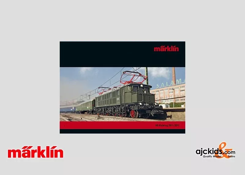 Marklin 18417 – Marklin H0 Catalog 2011/2012