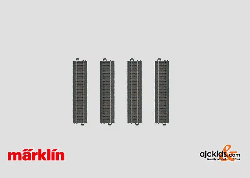 Marklin 20172 - Straight C Track Pack (Startup)