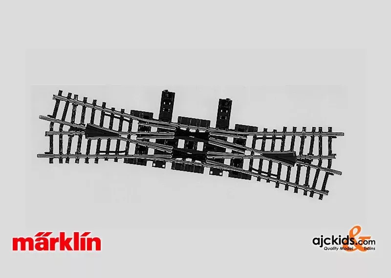 Marklin 2275 - Double Slip Switch K-Track