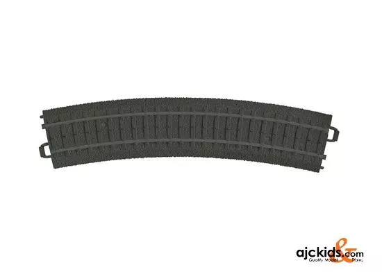 Marklin 23130 – Curved Plastic Track R1 6/Pk