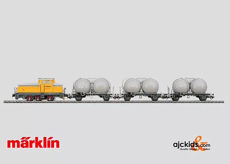 Marklin 28452 - Leerdam Construction Train