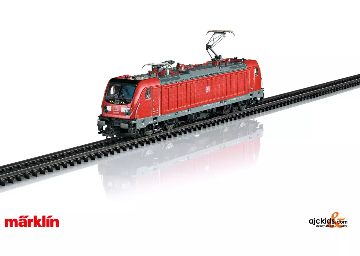 Marklin 36637 - Class 147 Electric Locomotive