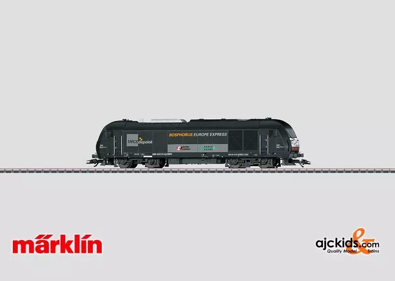 Marklin 36795 - Diesel Locomotive Class 223 Mitsui Rail