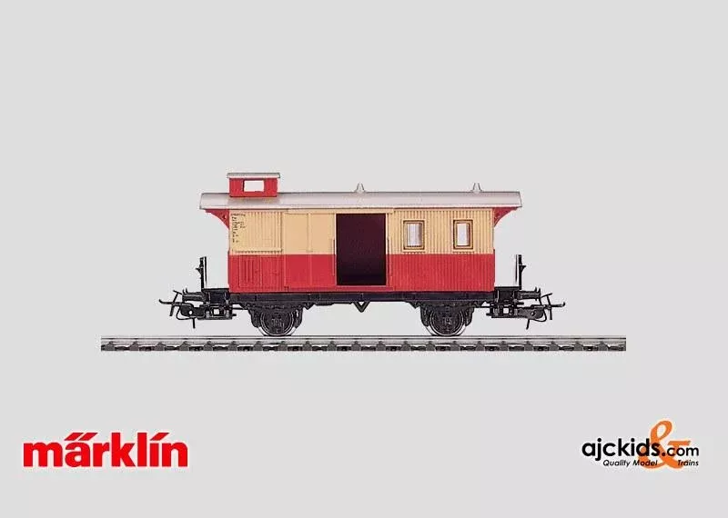 Marklin 4108 - Luggage Car